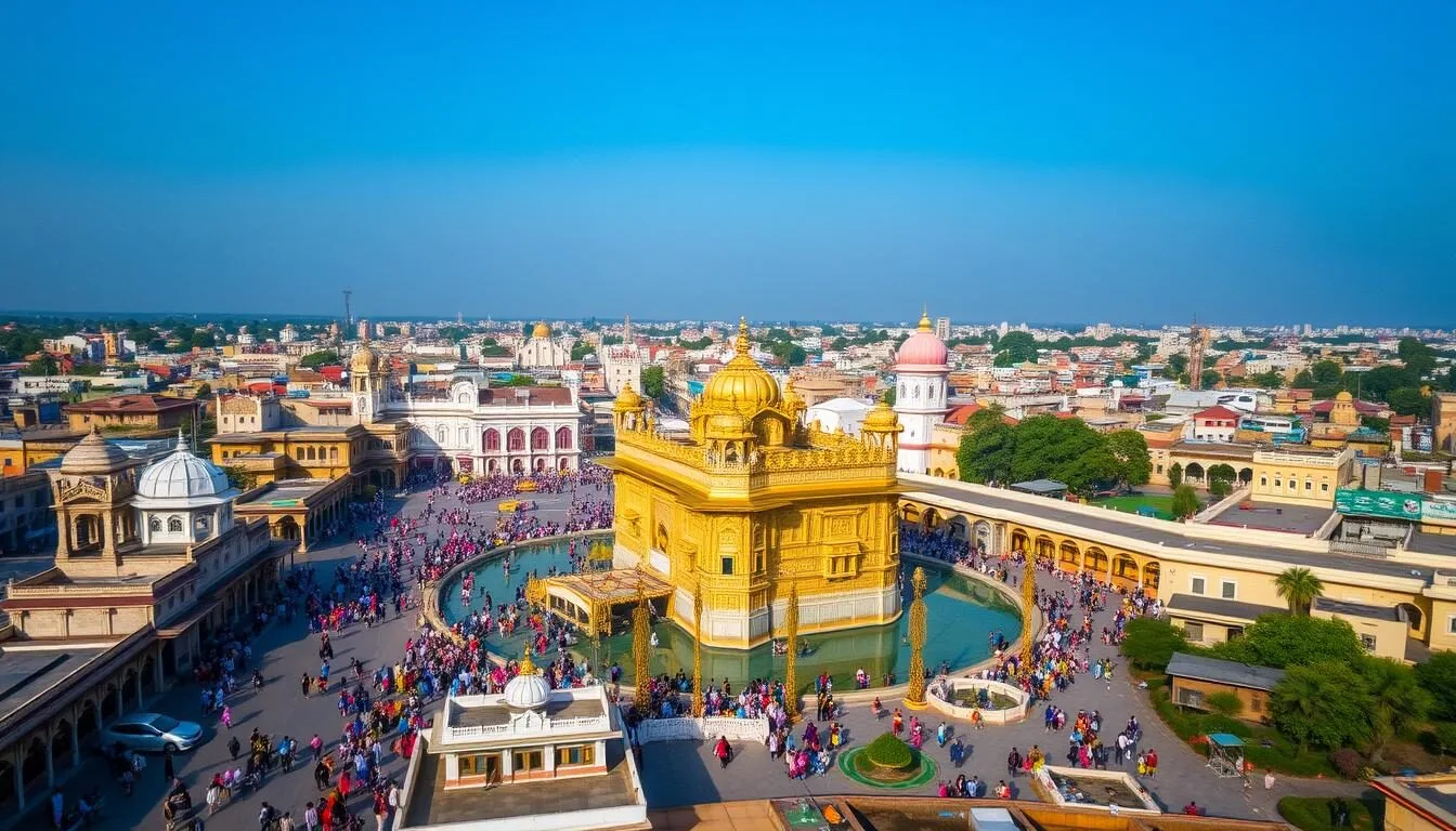 Amritsar – The Spiritual Heart of Punjab