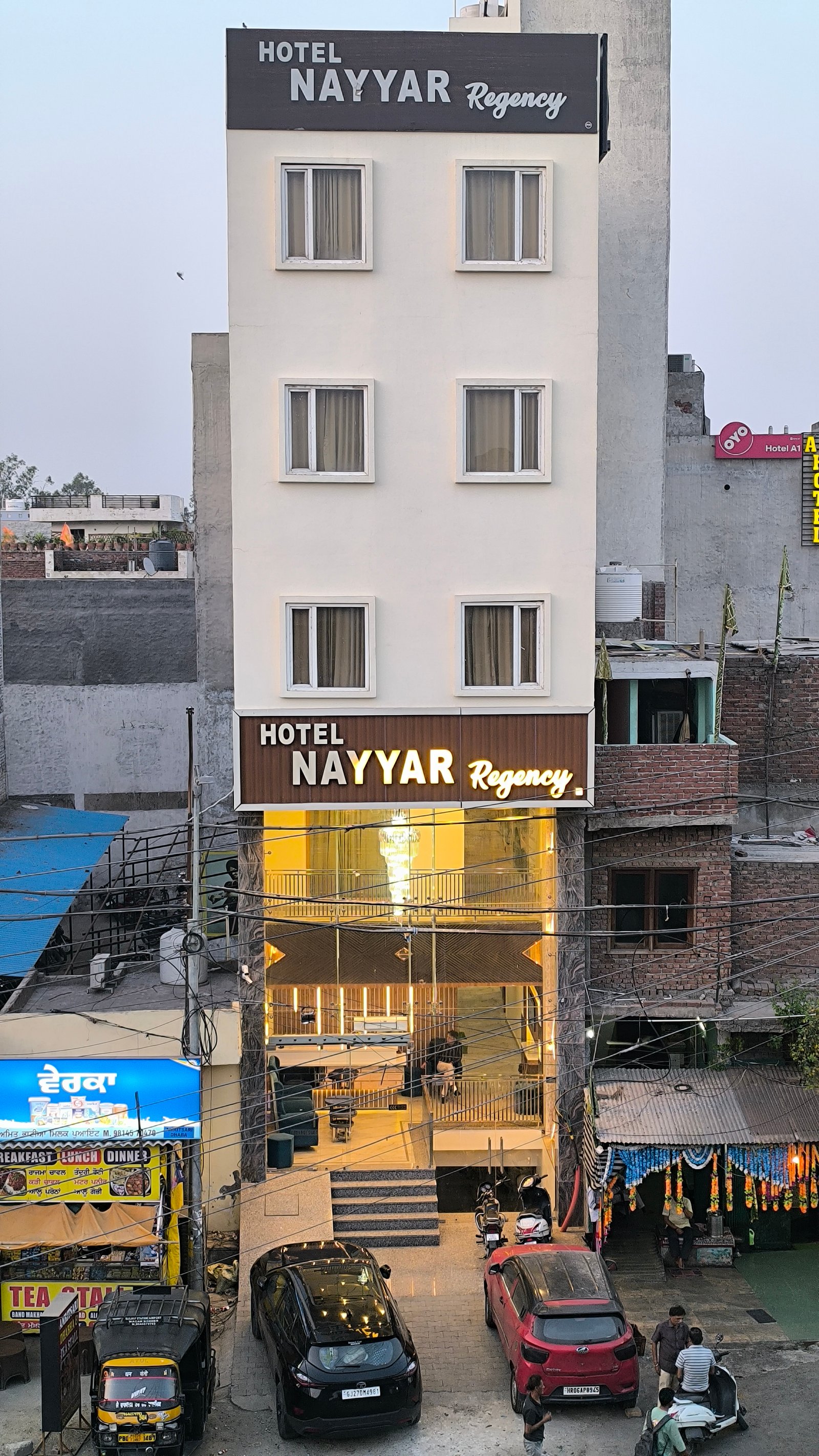 Hotel Nayyar Regency