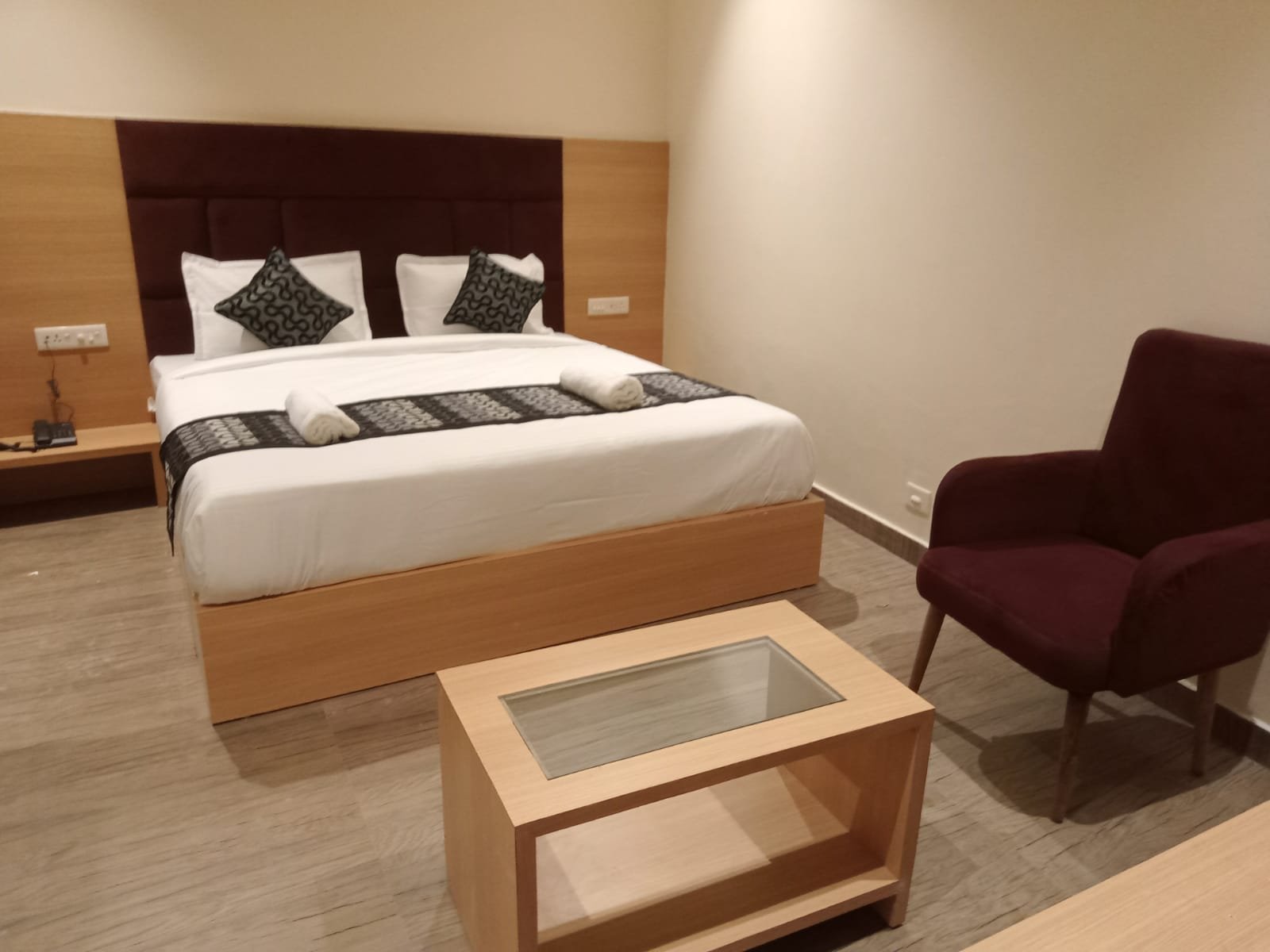 Duluxe Room