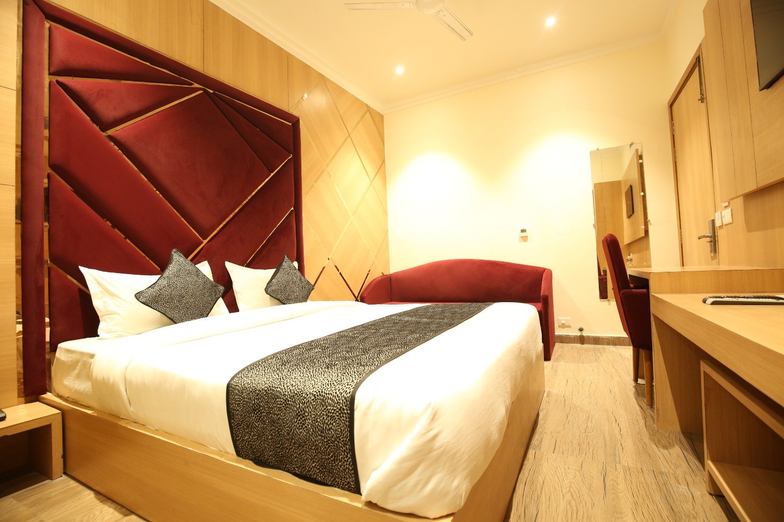 Premium Rooms