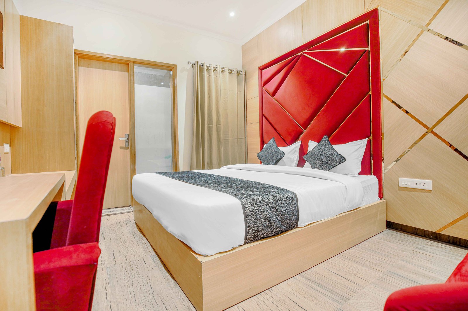 Premium Rooms