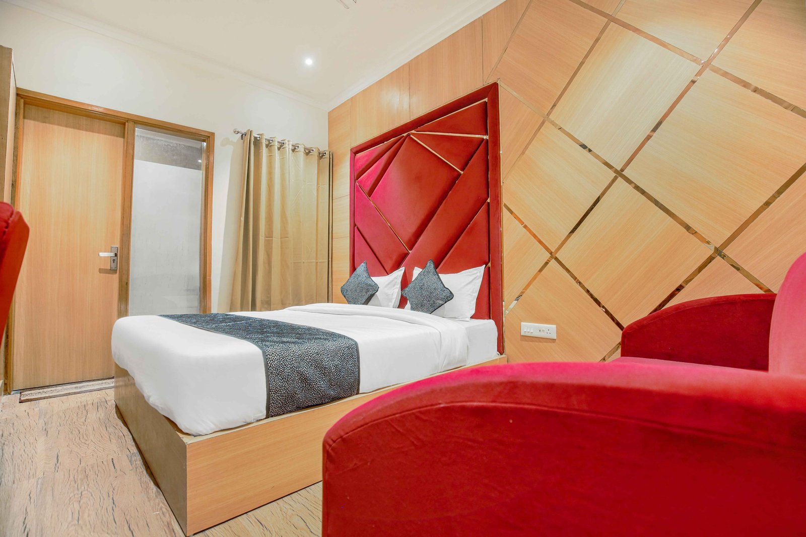 Premium Rooms